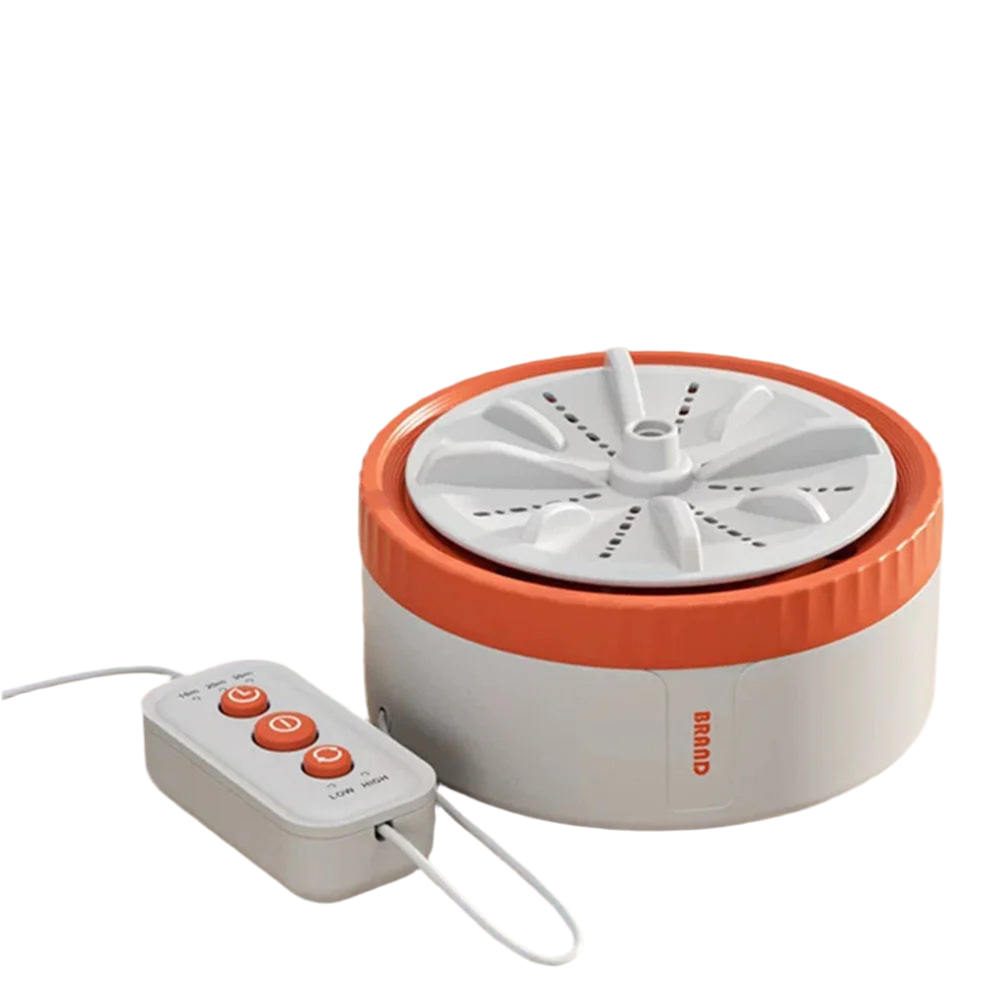 Portable Mini Dishwasher and Washing Machine