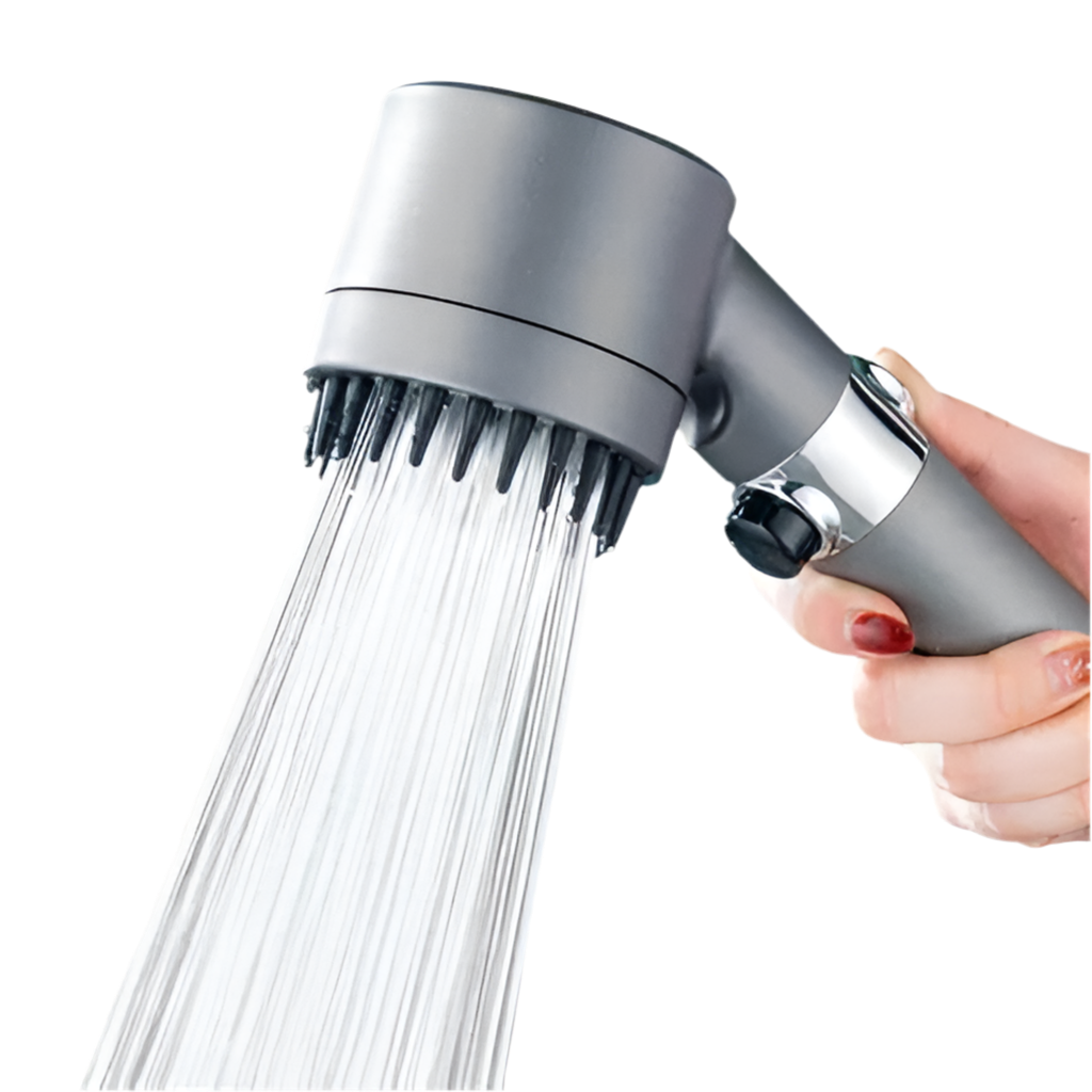 Filtered Showerhead