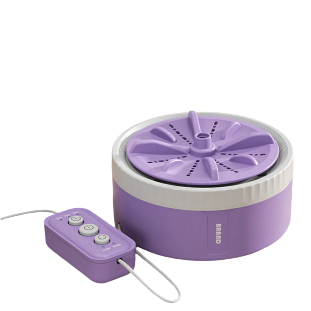 Portable Mini Dishwasher and Washing Machine