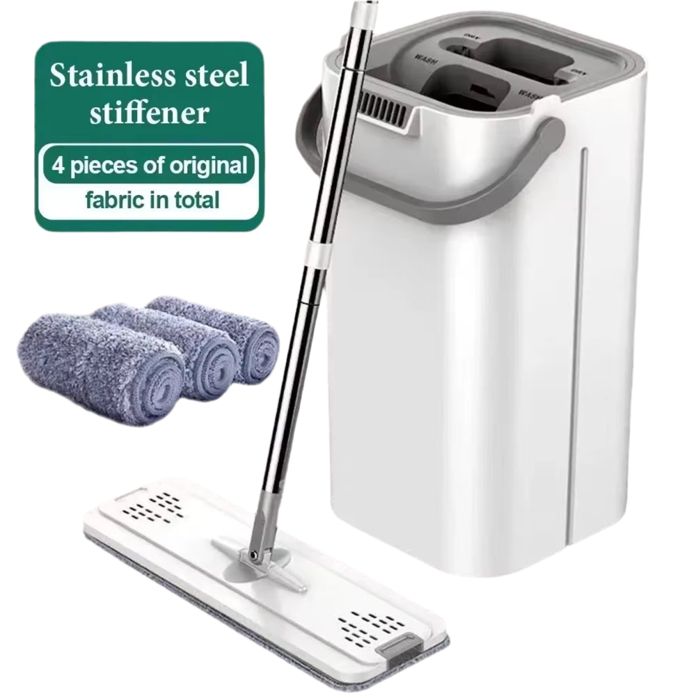 Vivos ProClean 360° Self-Cleaning Mop