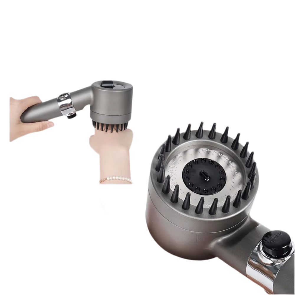 Filtered Showerhead