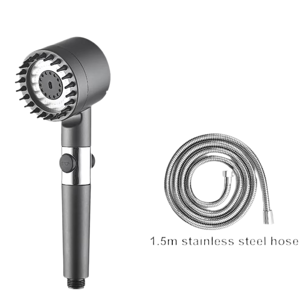 Filtered Showerhead