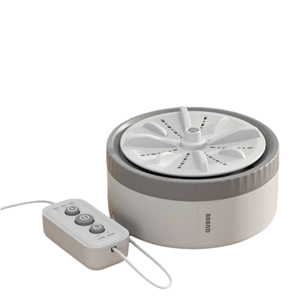 Portable Mini Dishwasher and Washing Machine
