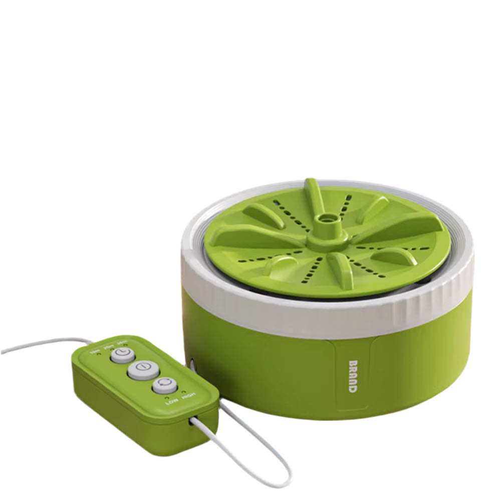 Portable Mini Dishwasher and Washing Machine