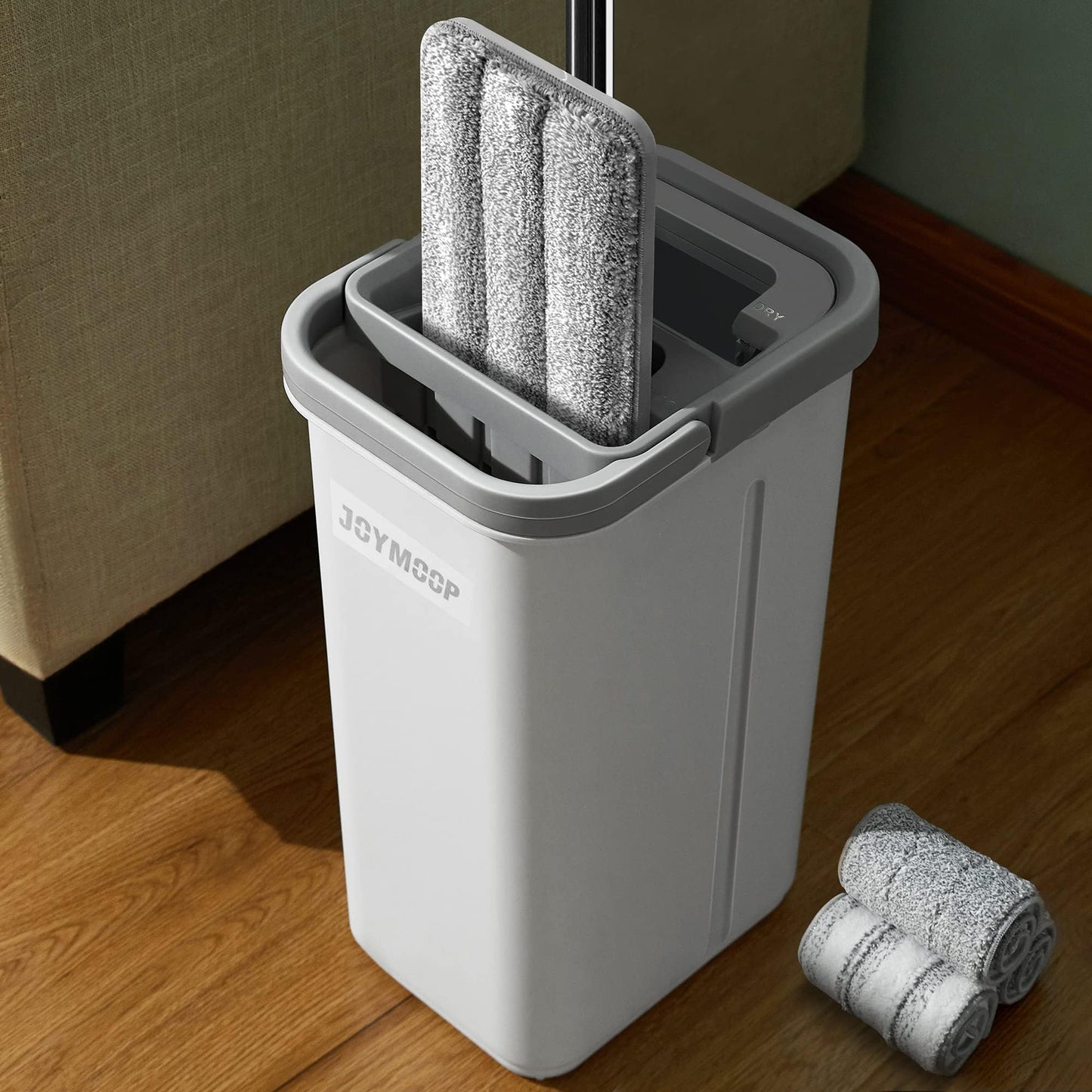Vivos ProClean 360° Self-Cleaning Mop
