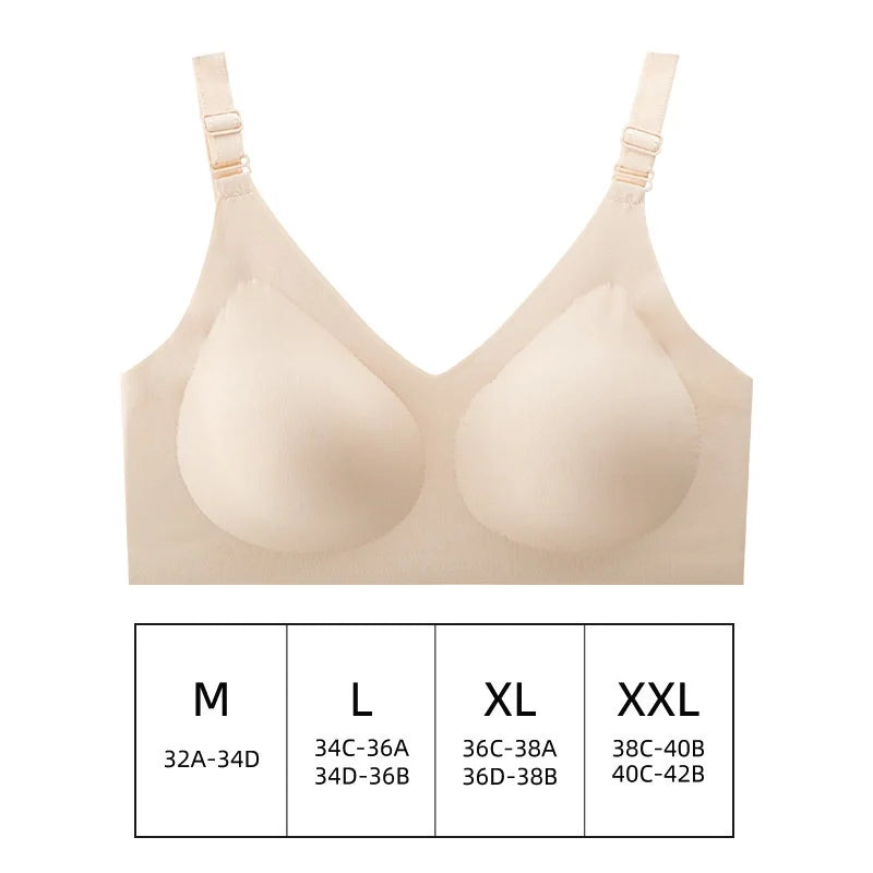 Wireless Shaping Bra