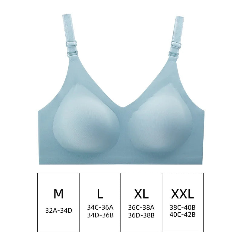 Wireless Shaping Bra