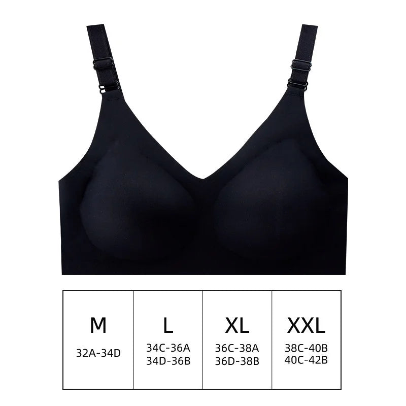 Wireless Shaping Bra
