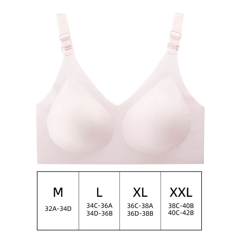 Wireless Shaping Bra