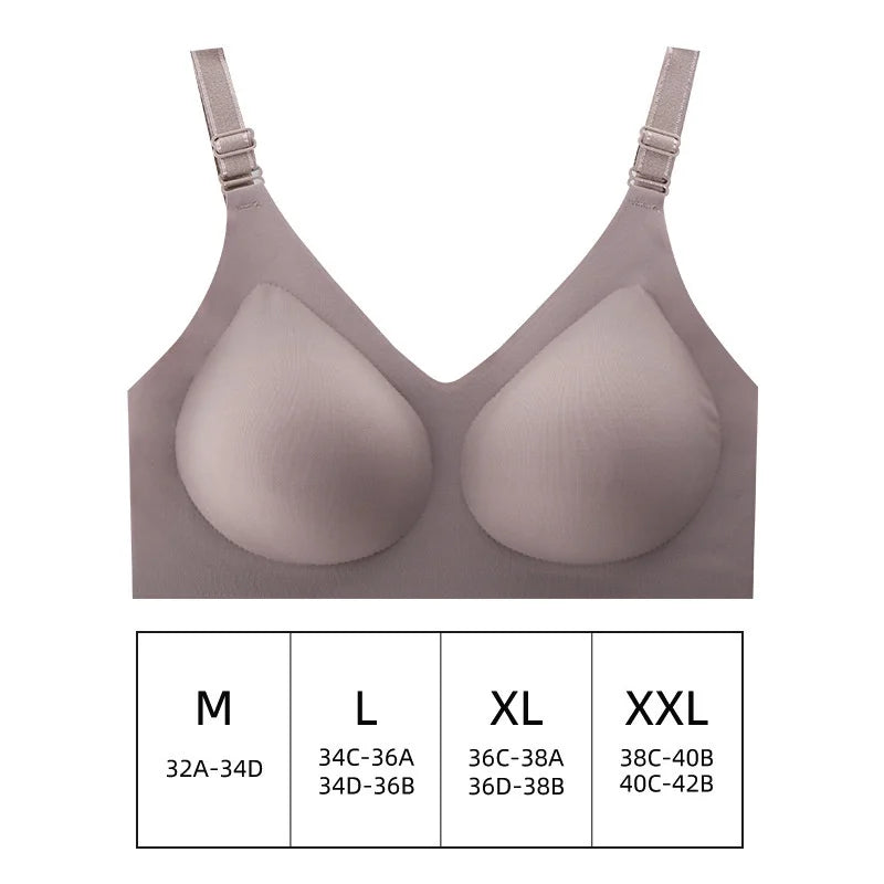 Wireless Shaping Bra