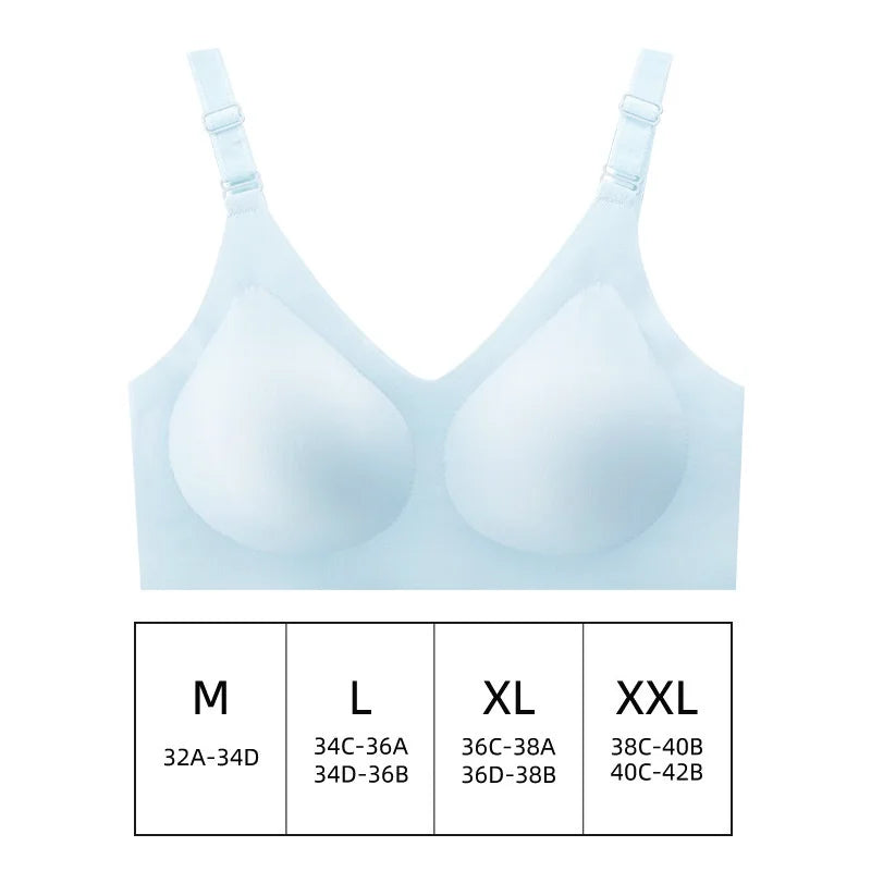 Wireless Shaping Bra
