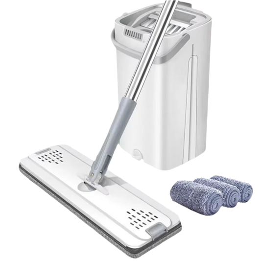 Vivos ProClean 360° Self-Cleaning Mop