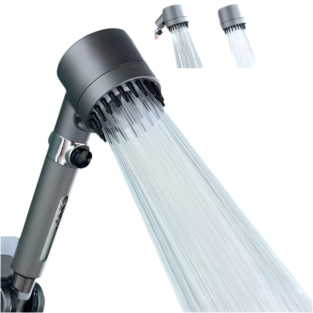 Filtered Showerhead